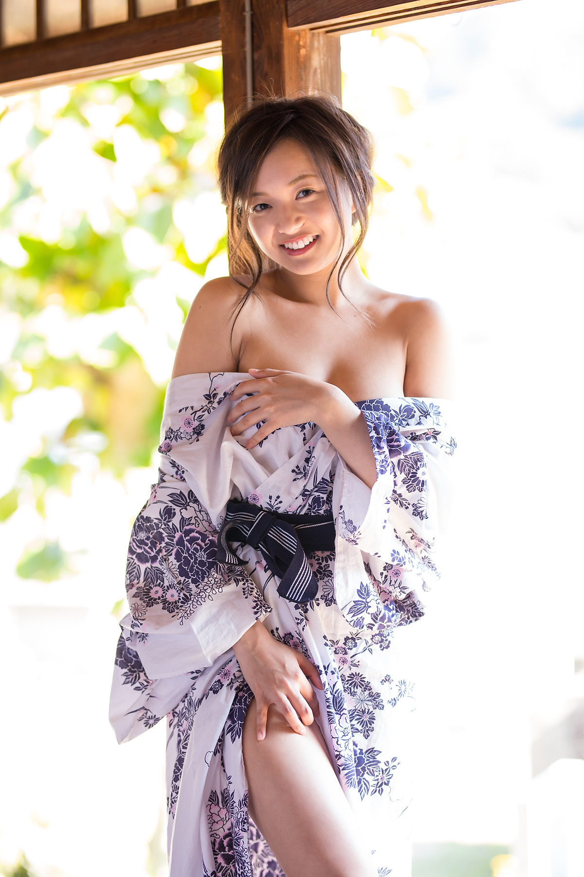 [Minisuka.tv]山中真由美  2016-06-08 Mayumi Yamanaka - Secret Gallery (STAGE2) 9.1